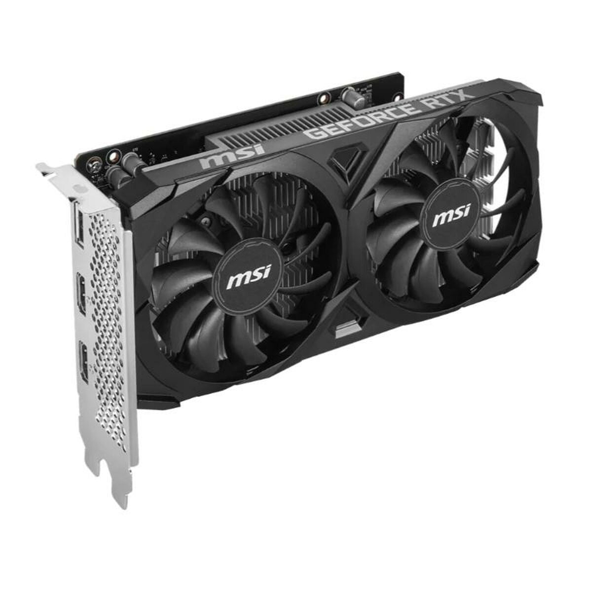 Graphics card MSI Nvidia GeForce RTX 3050 6 GB GDDR6-1