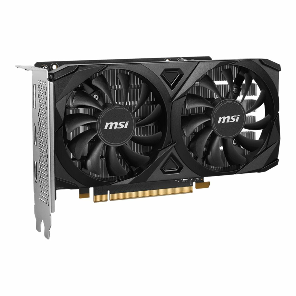 Graphics card MSI Nvidia GeForce RTX 3050 6 GB GDDR6-34