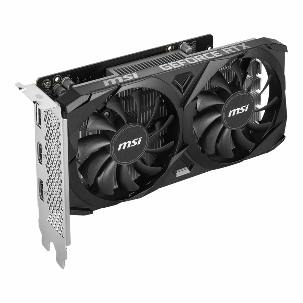 Graphics card MSI Nvidia GeForce RTX 3050 6 GB GDDR6-33