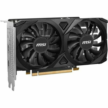 Graphics card MSI Nvidia GeForce RTX 3050 6 GB GDDR6-23