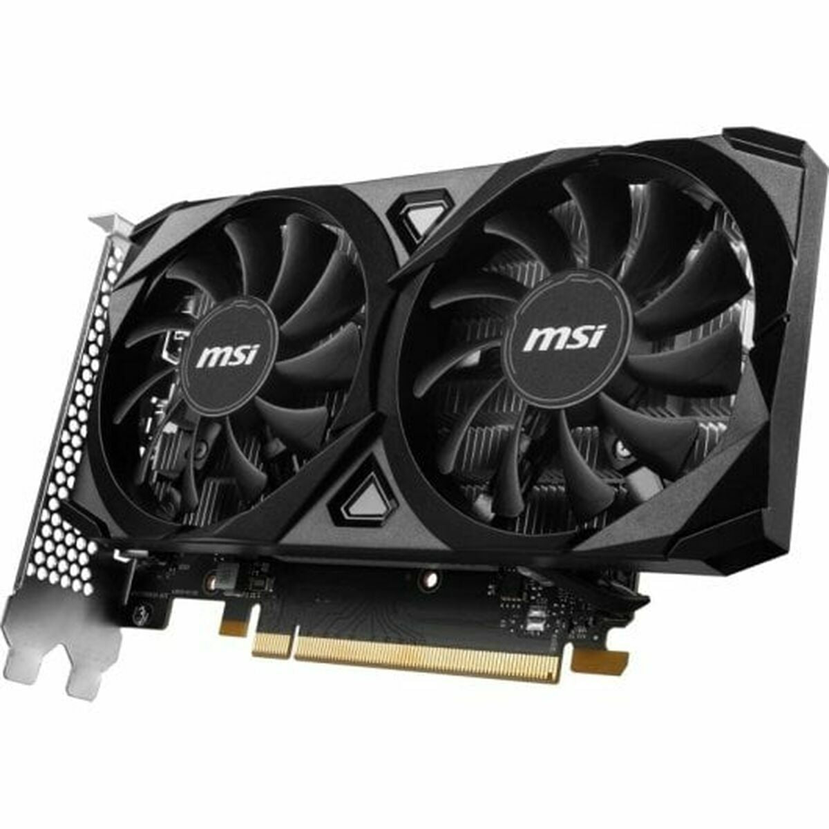 Graphics card MSI Nvidia GeForce RTX 3050 6 GB GDDR6-22