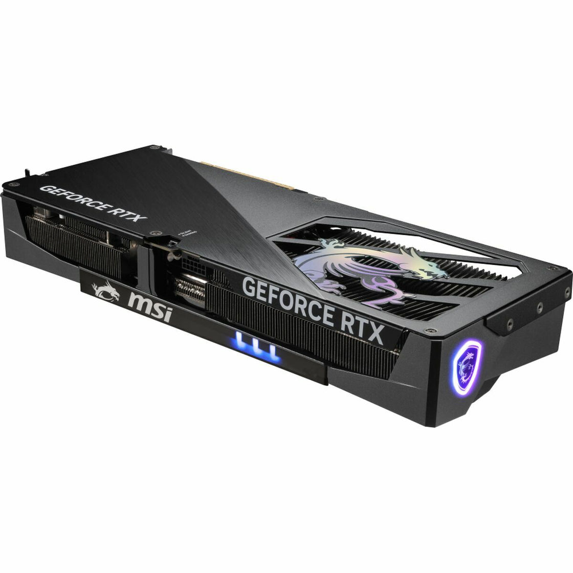 Graphics card MSI GEFORCE RTX 5080 16G GAMING TRIO OC 16 GB-2