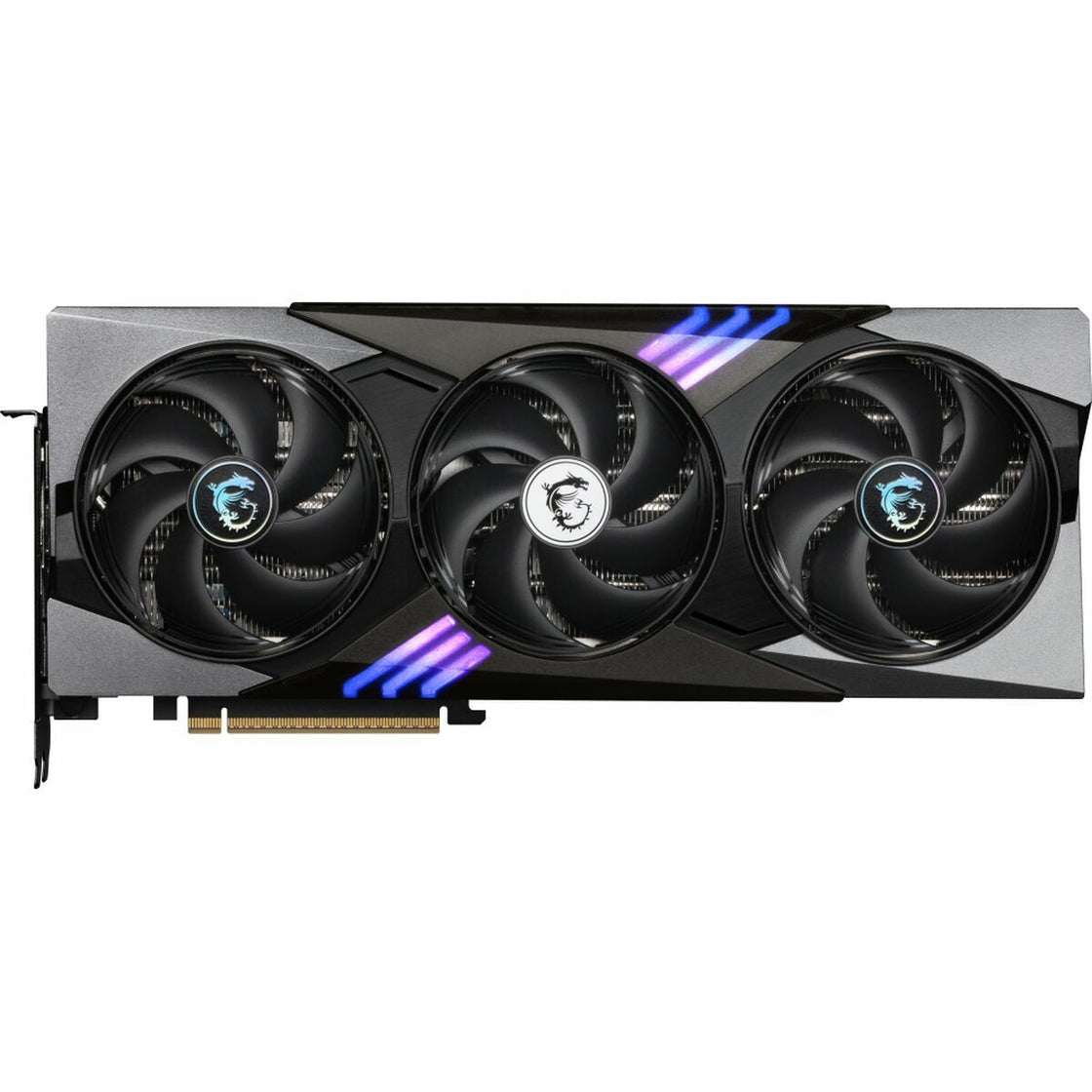 Graphics card MSI GEFORCE RTX 5080 16G GAMING TRIO OC 16 GB-11