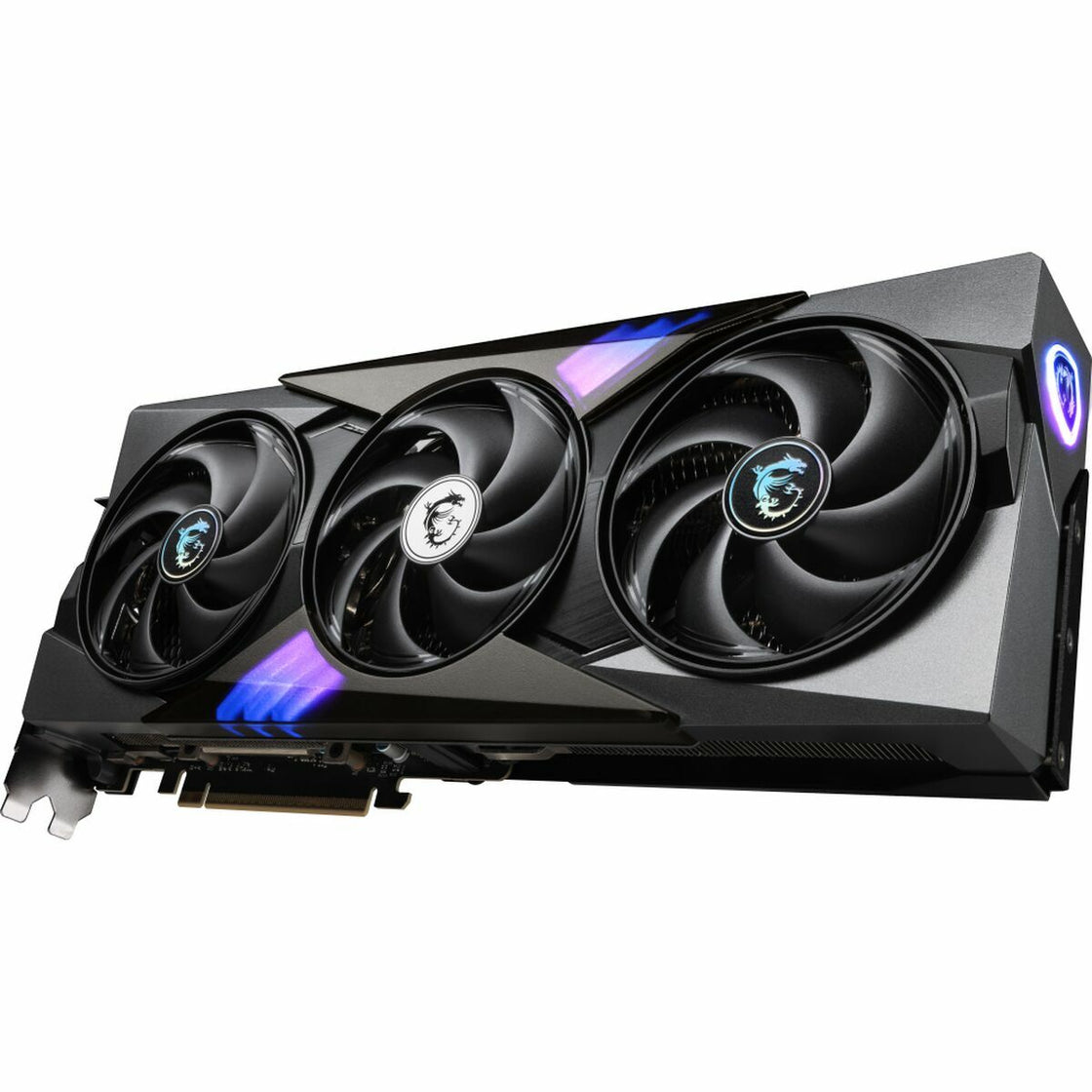 Graphics card MSI GEFORCE RTX 5080 16G GAMING TRIO OC 16 GB-10