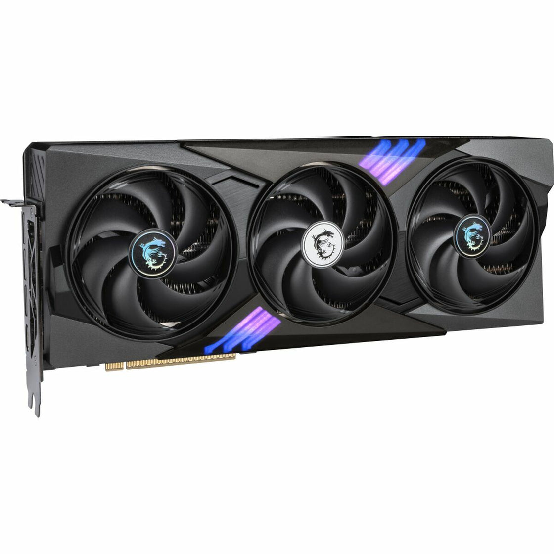 Graphics card MSI GEFORCE RTX 5080 16G GAMING TRIO OC 16 GB-9