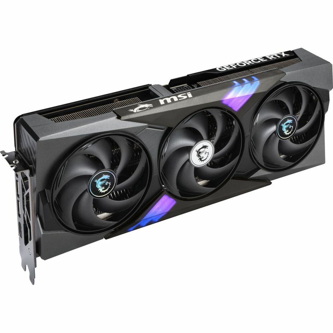 Graphics card MSI GEFORCE RTX 5080 16G GAMING TRIO OC 16 GB-8