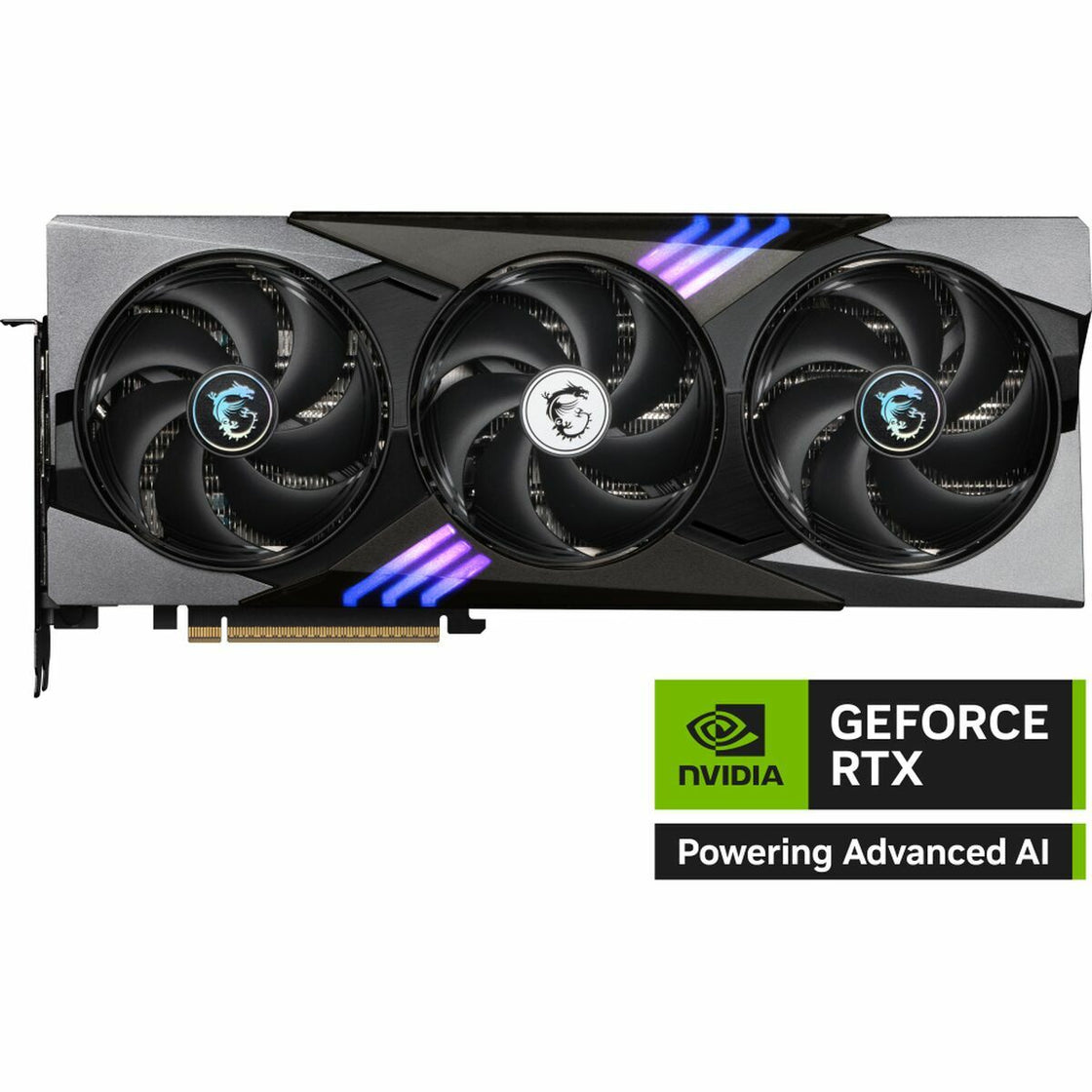 Graphics card MSI GEFORCE RTX 5080 16G GAMING TRIO OC 16 GB-7