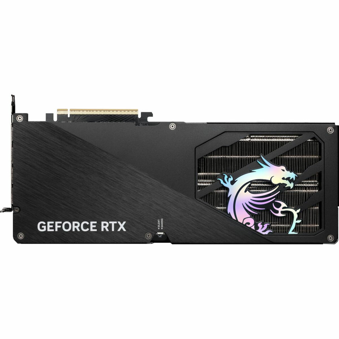 Graphics card MSI GEFORCE RTX 5080 16G GAMING TRIO OC 16 GB-5