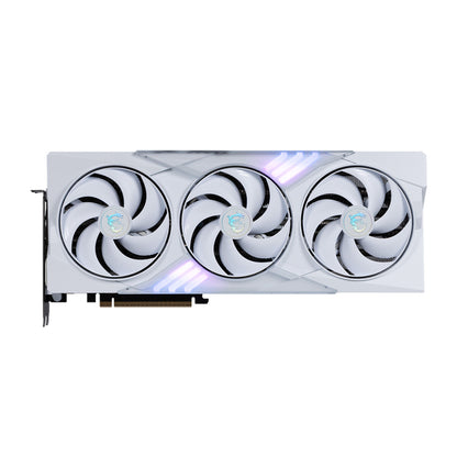 Graphics card MSI RTX 5080 16G GAMING TRIO OC WHI GEFORCE RTX 5080 16 GB GDDR7-32