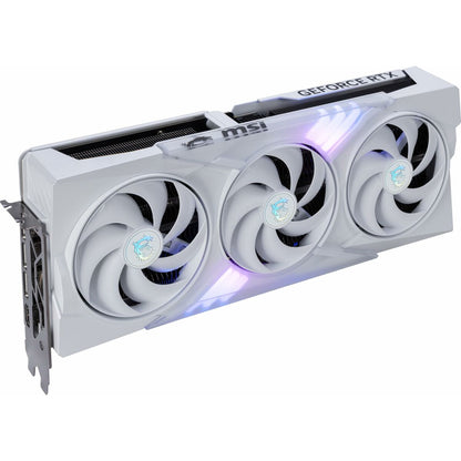 Graphics card MSI RTX 5080 16G GAMING TRIO OC WHI GEFORCE RTX 5080 16 GB GDDR7-28