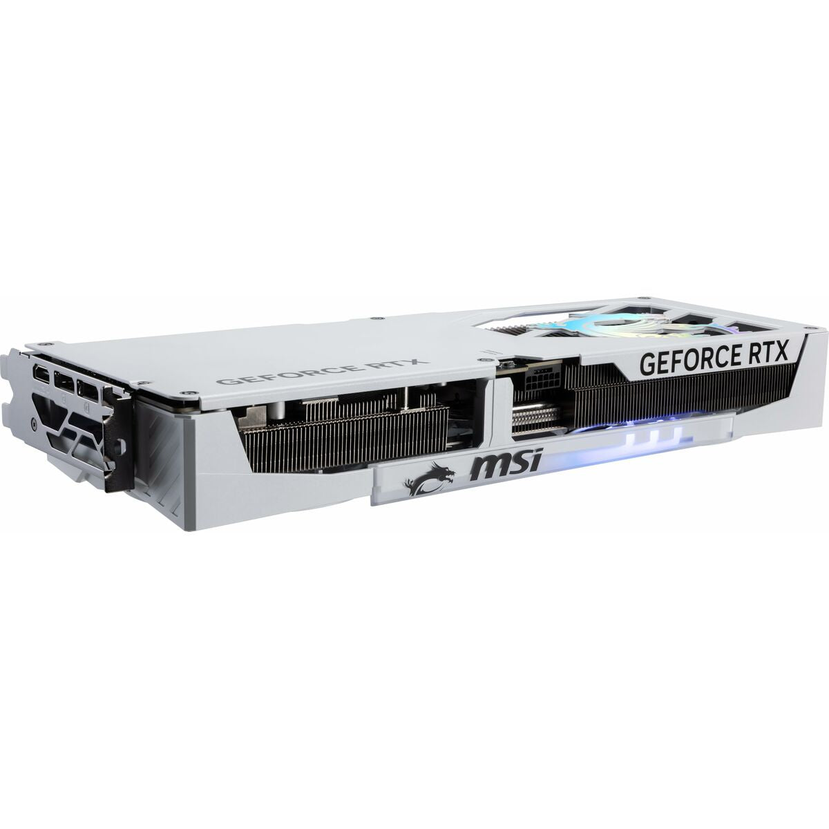 Graphics card MSI RTX 5080 16G GAMING TRIO OC WHI GEFORCE RTX 5080 16 GB GDDR7-26