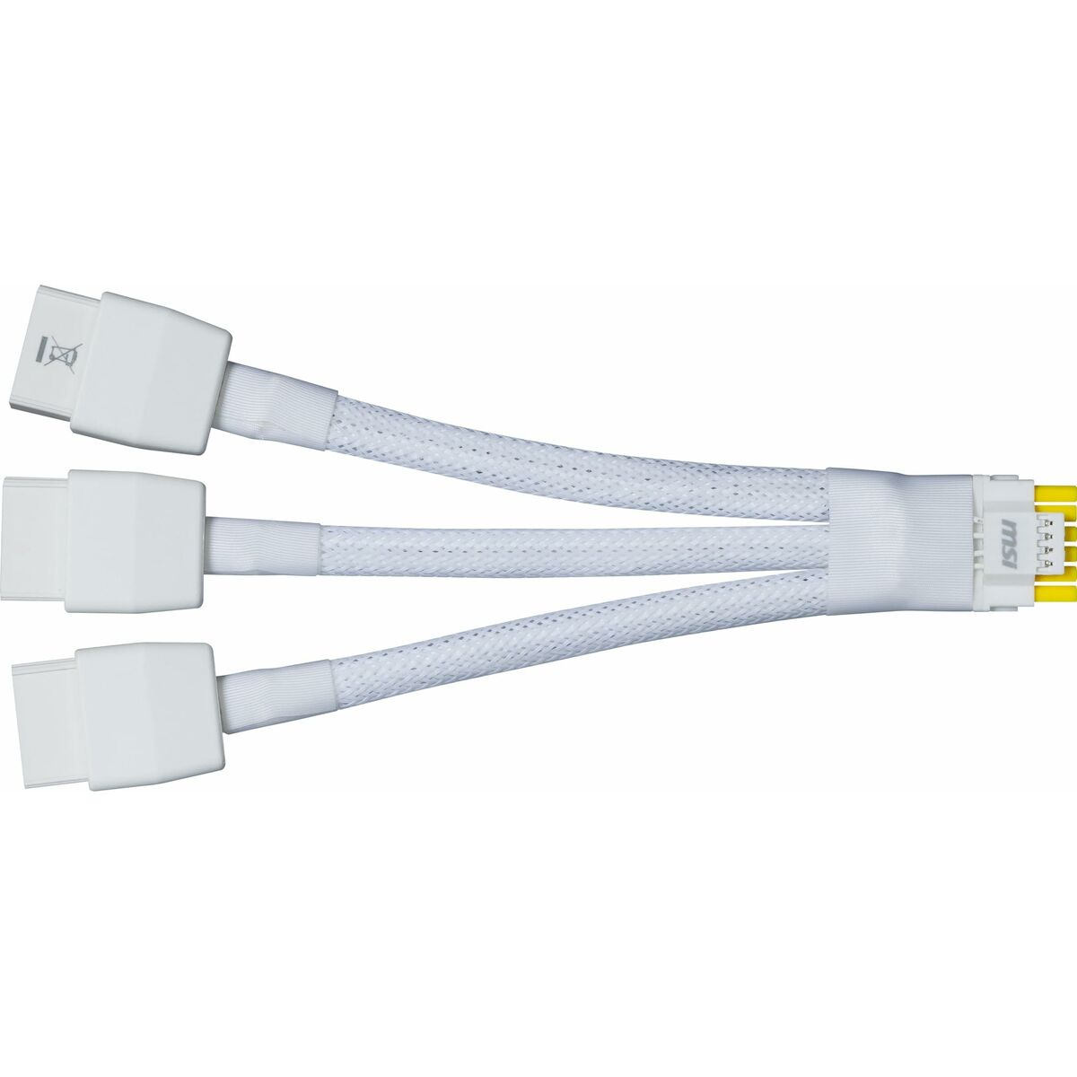 Graphics card MSI RTX 5080 16G GAMING TRIO OC WHI GEFORCE RTX 5080 16 GB GDDR7-22