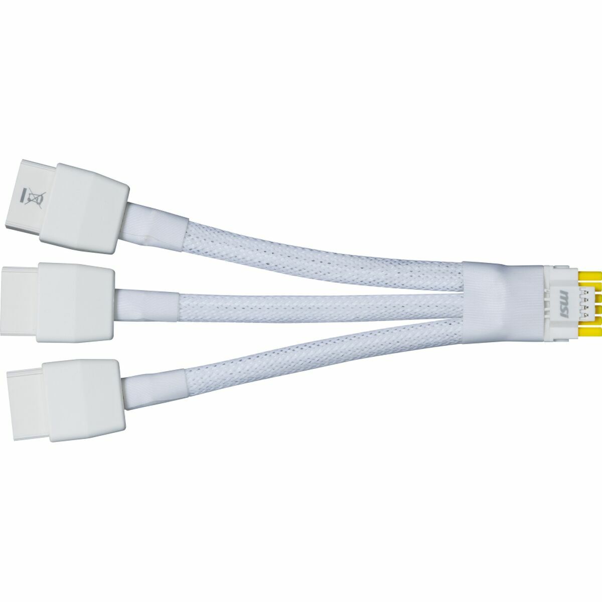 Graphics card MSI RTX 5080 16G GAMING TRIO OC WHI GEFORCE RTX 5080 16 GB GDDR7-36