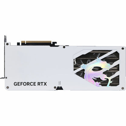 Graphics card MSI RTX 5080 16G GAMING TRIO OC WHI GEFORCE RTX 5080 16 GB GDDR7-43