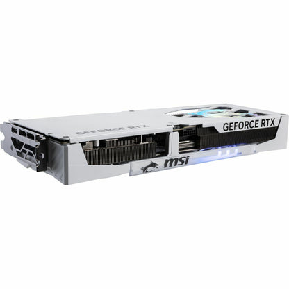 Graphics card MSI RTX 5080 16G GAMING TRIO OC WHI GEFORCE RTX 5080 16 GB GDDR7-39