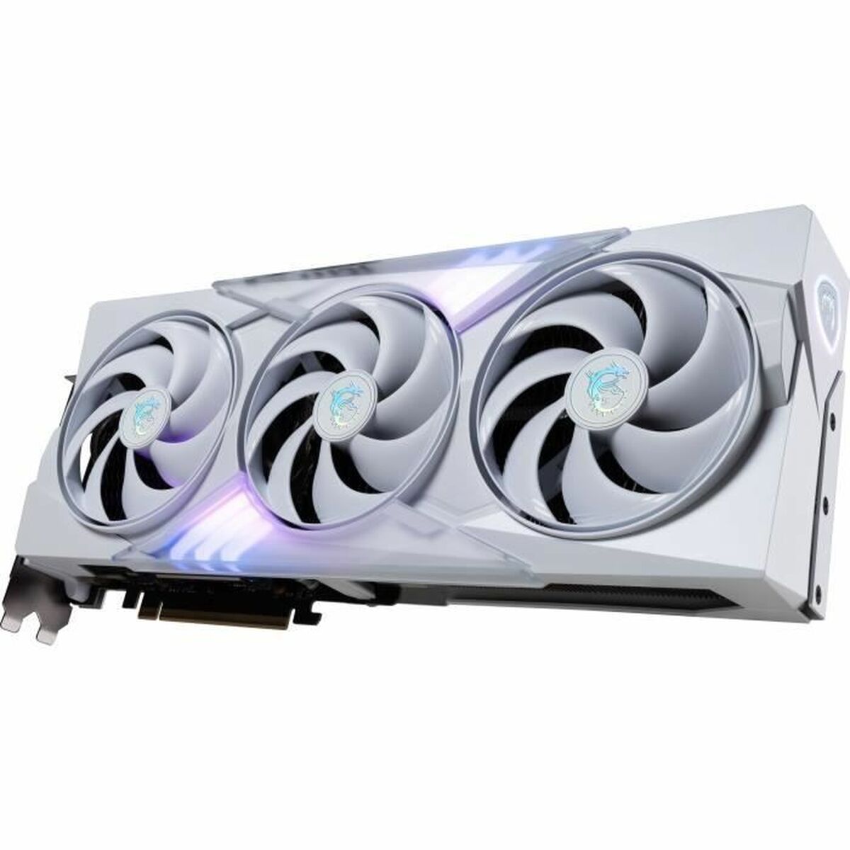 Graphics card MSI RTX 5080 16G GAMING TRIO OC WHI GEFORCE RTX 5080 16 GB GDDR7-4