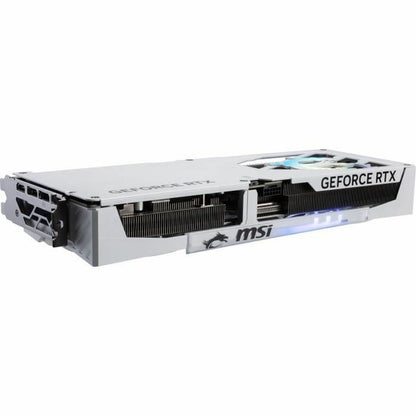 Graphics card MSI RTX 5080 16G GAMING TRIO OC WHI GEFORCE RTX 5080 16 GB GDDR7-2