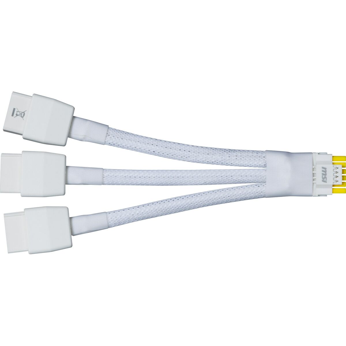 Graphics card MSI RTX 5080 16G GAMING TRIO OC WHI GEFORCE RTX 5080 16 GB GDDR7-18