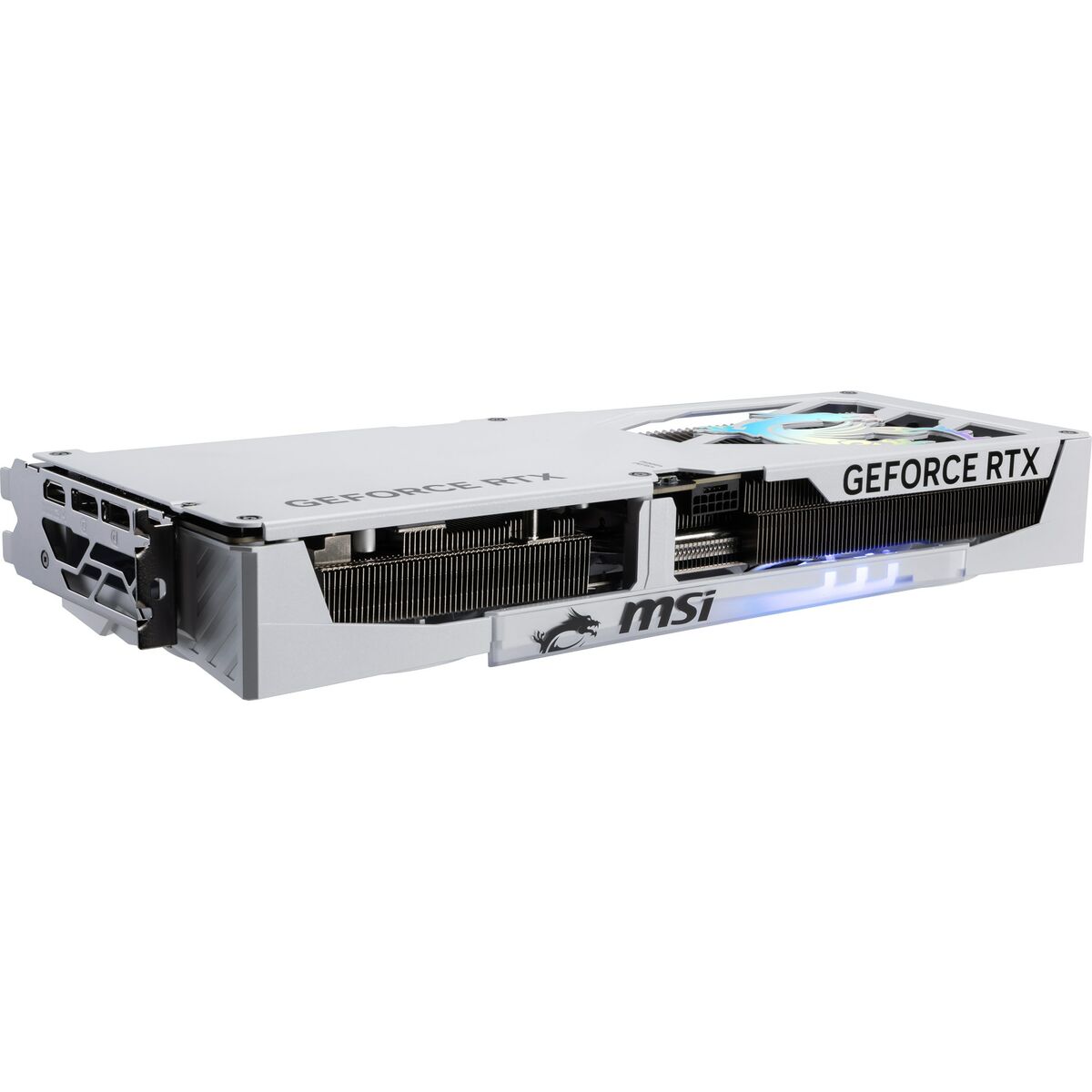 Graphics card MSI RTX 5080 16G GAMING TRIO OC WHI GEFORCE RTX 5080 16 GB GDDR7-6