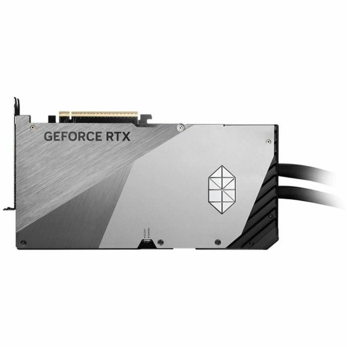 Graphics card MSI RTX 5080 16G SUPRIM LIQUID SOC GEFORCE RTX 5080 16 GB GDDR7-20