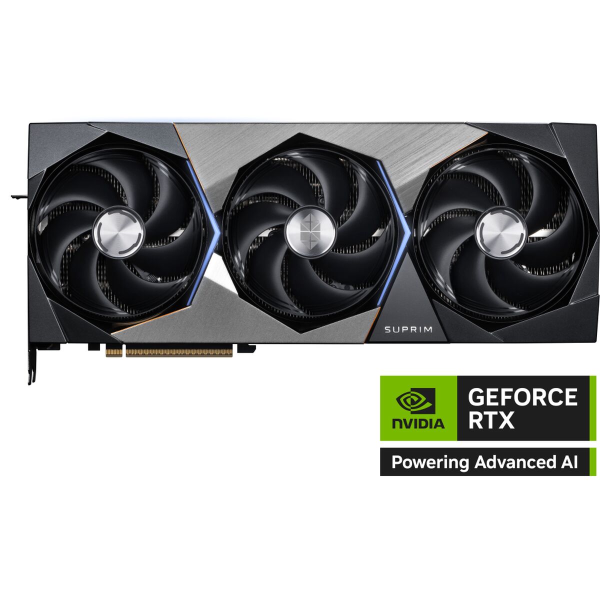 Graphics card MSI 912-V531-009 GEFORCE RTX 5080 16 GB-10