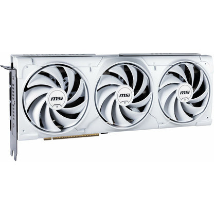 Graphics card MSI GEFORCE RTX 5080 16G VENTUS 3X OC WHITE GEFORCE RTX 5080 16 GB GDDR6X-21