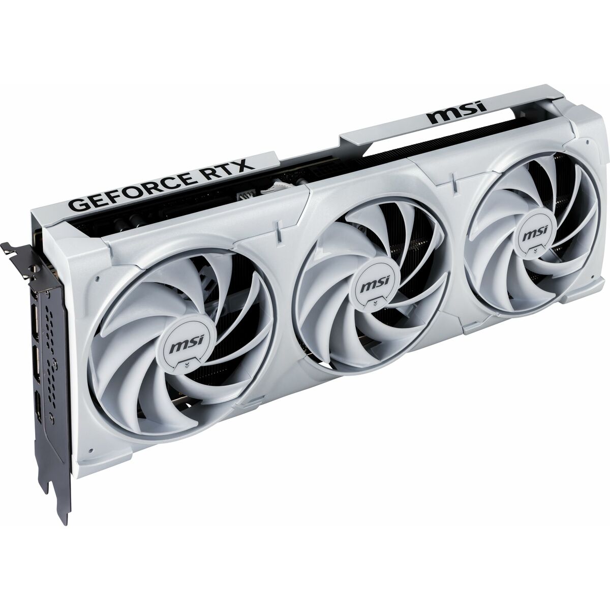 Graphics card MSI GEFORCE RTX 5080 16G VENTUS 3X OC WHITE GEFORCE RTX 5080 16 GB GDDR6X-20