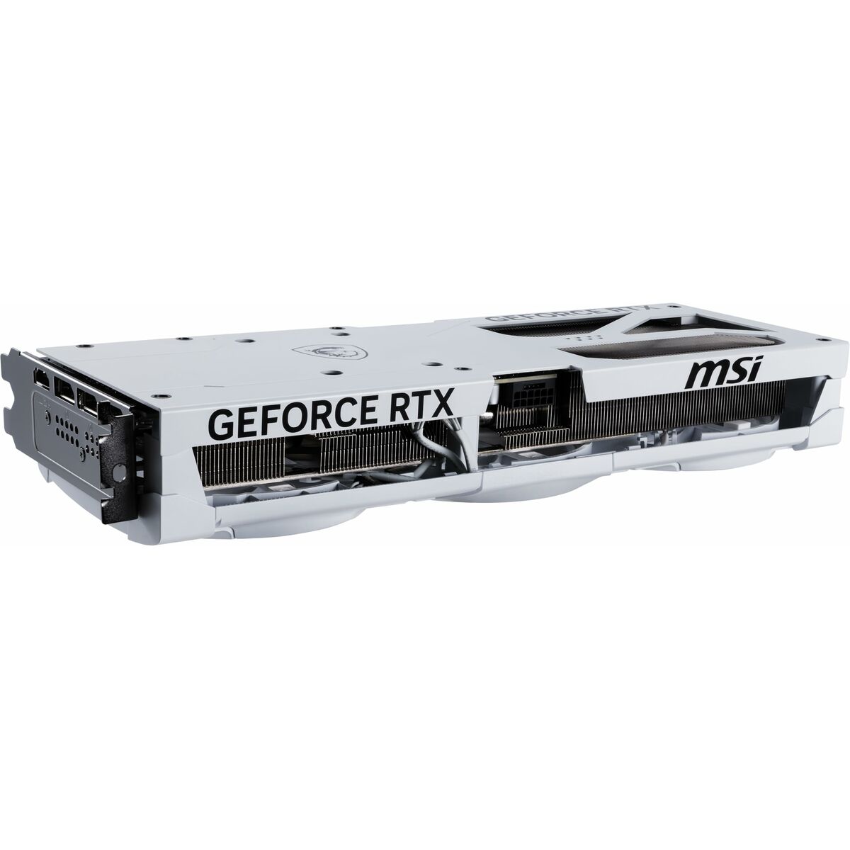 Graphics card MSI GEFORCE RTX 5080 16G VENTUS 3X OC WHITE GEFORCE RTX 5080 16 GB GDDR6X-19