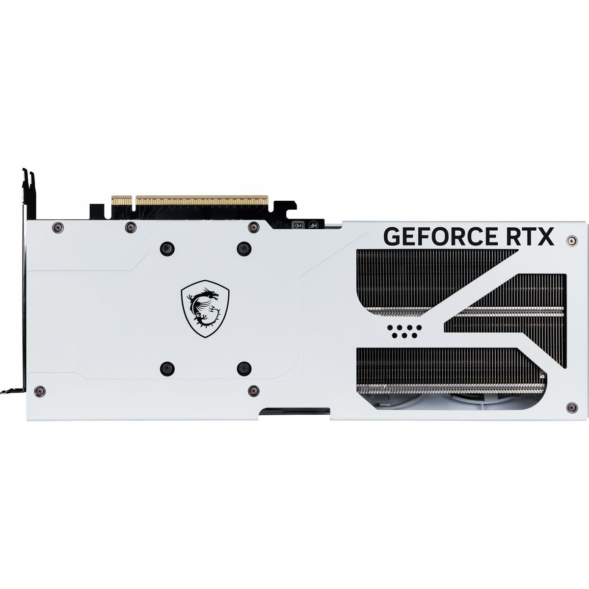 Graphics card MSI GEFORCE RTX 5080 16G VENTUS 3X OC WHITE GEFORCE RTX 5080 16 GB GDDR6X-17
