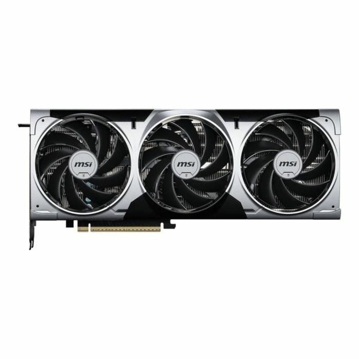 Graphics card MSI GEFORCE RTX 5080 16G VENTUS 3X OC WHITE GEFORCE RTX 5080 16 GB GDDR6X-1