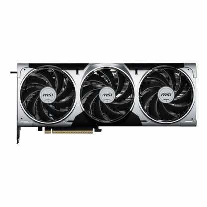 Graphics card MSI GEFORCE RTX 5080 16G VENTUS 3X OC WHITE GEFORCE RTX 5080 16 GB GDDR6X-1