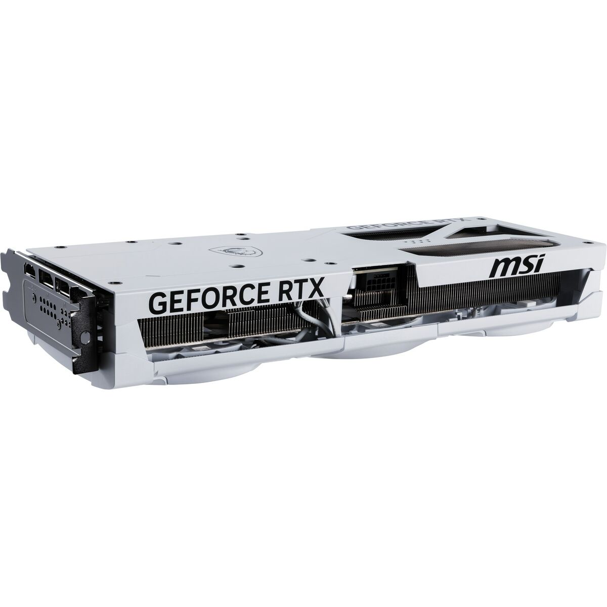 Graphics card MSI GEFORCE RTX 5080 16G VENTUS 3X OC WHITE GEFORCE RTX 5080 16 GB GDDR6X-4