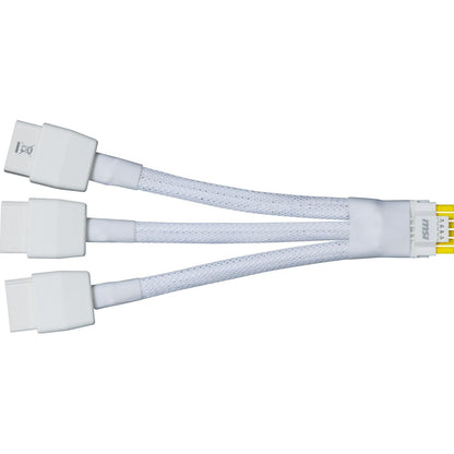 Graphics card MSI GEFORCE RTX 5080 16G VENTUS 3X OC WHITE GEFORCE RTX 5080 16 GB GDDR6X-7