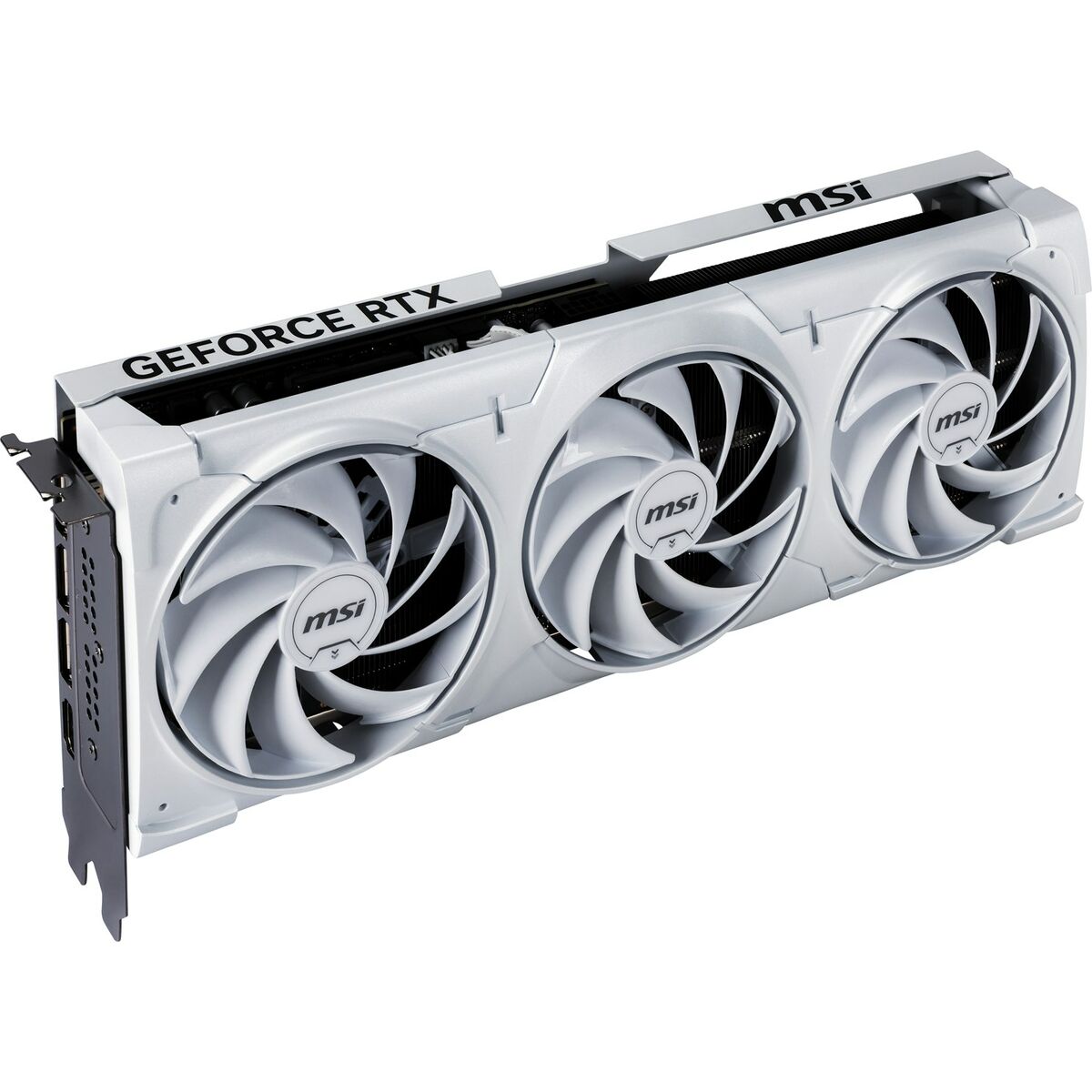 Graphics card MSI GEFORCE RTX 5080 16G VENTUS 3X OC WHITE GEFORCE RTX 5080 16 GB GDDR6X-5