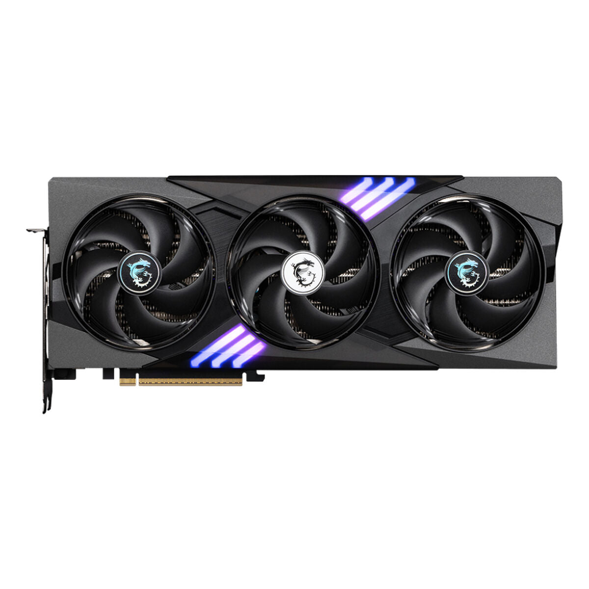 Graphics card MSI 912-V531-286 nvidia geforce rtx 5070 ti 16 GB GDDR6X GDDR7-8