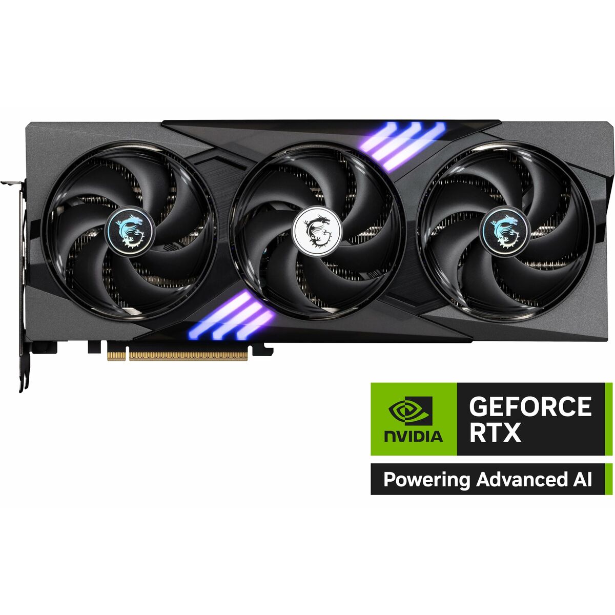 Graphics card MSI 912-V531-286 nvidia geforce rtx 5070 ti 16 GB GDDR6X GDDR7-6