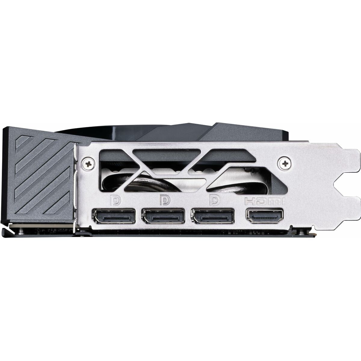 Graphics card MSI 912-V531-286 nvidia geforce rtx 5070 ti 16 GB GDDR6X GDDR7-4