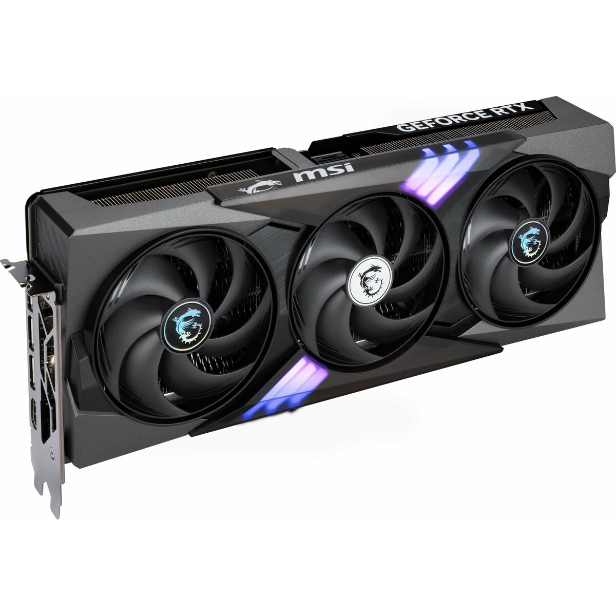 Graphics card MSI 912-V531-286 nvidia geforce rtx 5070 ti 16 GB GDDR6X GDDR7-3