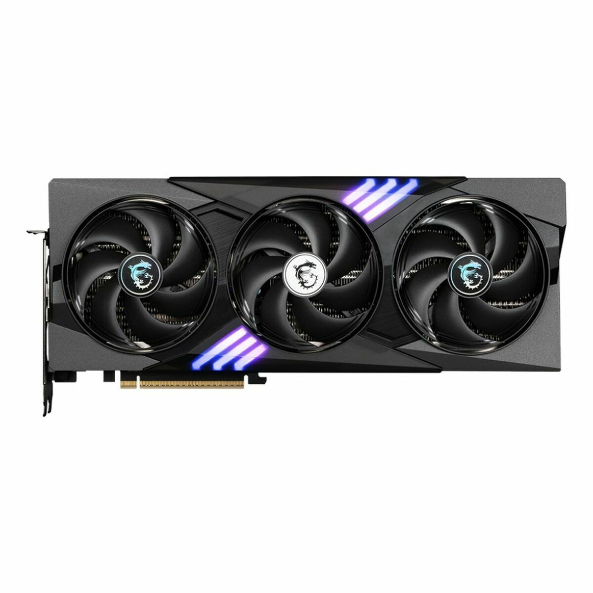 Graphics card MSI 912-V531-286 nvidia geforce rtx 5070 ti 16 GB GDDR6X GDDR7-16