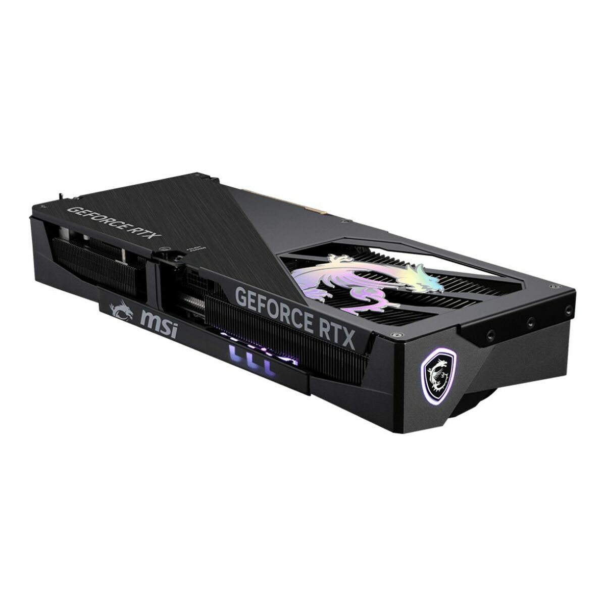 Graphics card MSI 912-V531-286 nvidia geforce rtx 5070 ti 16 GB GDDR6X GDDR7-15