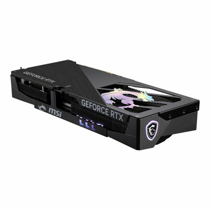 Graphics card MSI 912-V531-286 nvidia geforce rtx 5070 ti 16 GB GDDR6X GDDR7-15