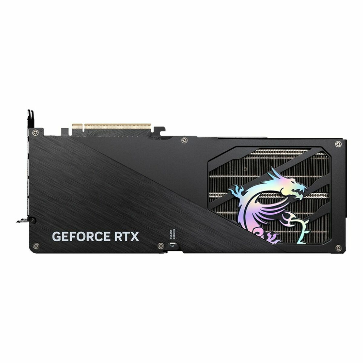 Graphics card MSI 912-V531-286 nvidia geforce rtx 5070 ti 16 GB GDDR6X GDDR7-14