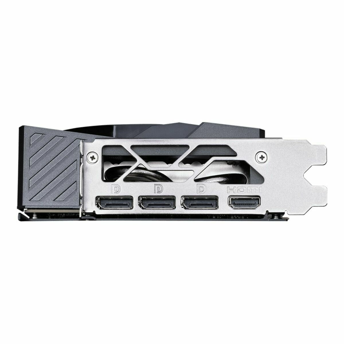 Graphics card MSI 912-V531-286 nvidia geforce rtx 5070 ti 16 GB GDDR6X GDDR7-13