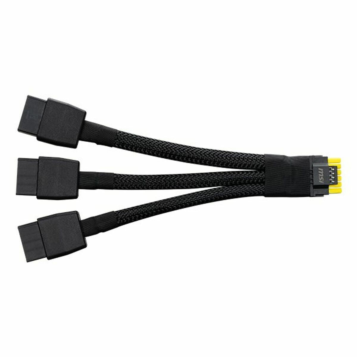 Graphics card MSI 912-V531-286 nvidia geforce rtx 5070 ti 16 GB GDDR6X GDDR7-11