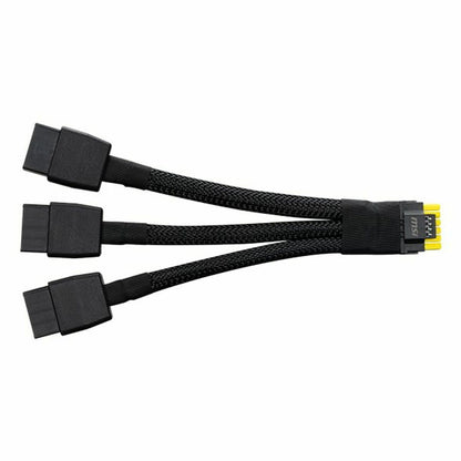 Graphics card MSI 912-V531-286 nvidia geforce rtx 5070 ti 16 GB GDDR6X GDDR7-11