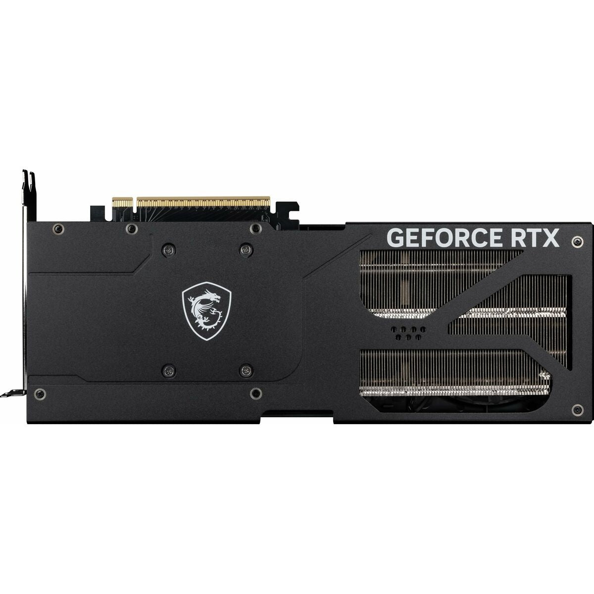 Graphics card MSI nvidia geforce rtx 5070 16 GB GDDR6X-7