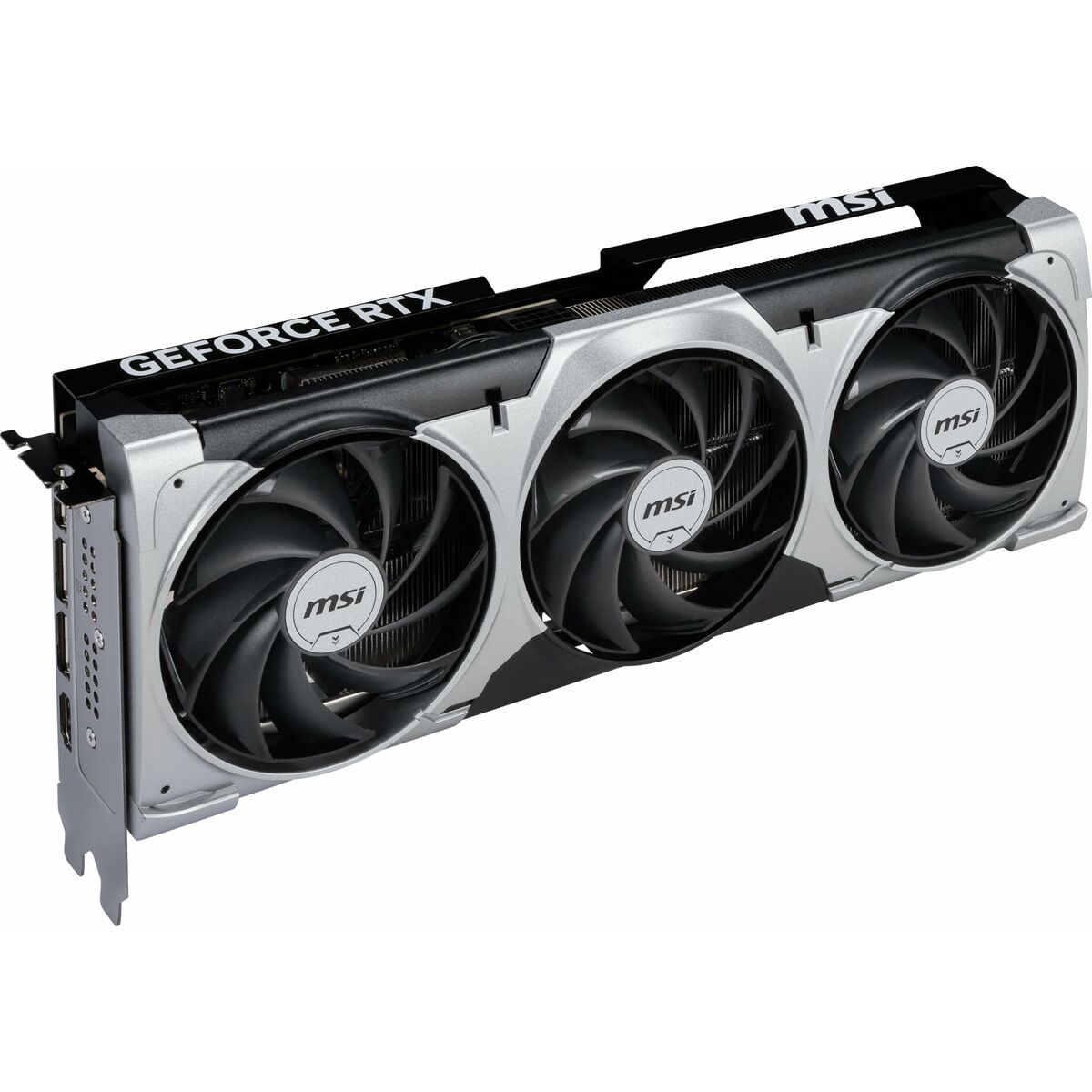 Graphics card MSI nvidia geforce rtx 5070 16 GB GDDR6X-5