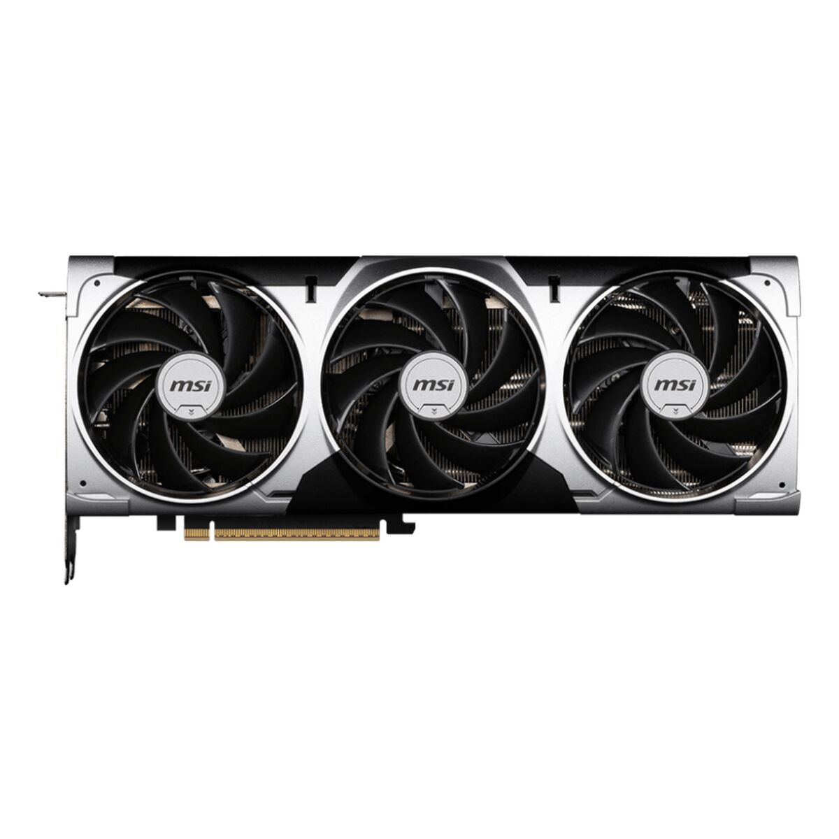 Graphics card MSI nvidia geforce rtx 5070 16 GB GDDR6X-17