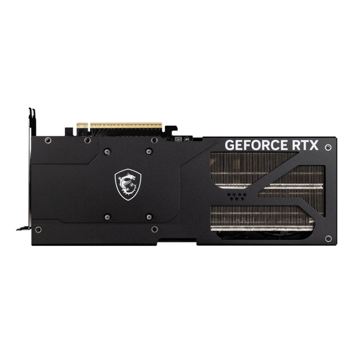 Graphics card MSI nvidia geforce rtx 5070 16 GB GDDR6X-15