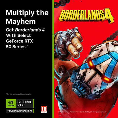 Graphics card MSI 912-V532-006 12 GB nvidia geforce rtx 5070 GDDR7-10